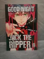 Jack the Ripper Manga Rostock - Schmarl Vorschau