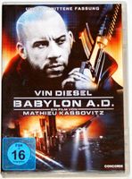 DVD BABYLON A.D. ungeschnittene Fassung Vin Diesel Sci-Fi Action Bayern - Schweitenkirchen Vorschau