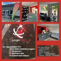 LogicPile<Ihr Spezialist für EDV-Dienstleistungen>DHL>Shop Schleswig-Holstein - Krempdorf Vorschau