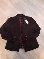 Only Blazer schwarz,neu,VK 50 €, unterf.Kirschen,schwarz,.Gr.38 Niedersachsen - Norden Vorschau