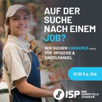 Kassierer (m/w/d) Minijob in 07318 Saalfeld Saalfeld (Saale) - Wöhlsdorf Vorschau