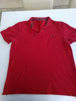 S.Oliver Polo-Shirt rot XL Saarland - Tholey Vorschau