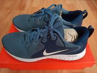 Nike Free Legend Epic React 44 blau NEU OVP Sachsen - Wurzen Vorschau