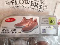 NEU Damen Sneaker Sportschuhe, altrosa, Größe 40, Memory Einlage Sachsen - Waldenburg Vorschau