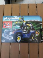 Playmobil Top Agents Robo Suv 4878 Baden-Württemberg - Rielasingen-Worblingen Vorschau