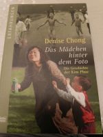 Buch Das Mädchen hinter dem Foto von Denise Chong Hessen - Gründau Vorschau