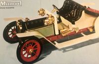 Mamod Steam Roadster white Niedersachsen - Beverstedt Vorschau