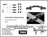 Thule Mounting Brackets * 901550 * Dachzelt-Montagehalterungen Sachsen - Röhrsdorf Vorschau