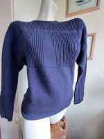 Stefanel, Pullover, blau, gr.S Bayern - Kiefersfelden Vorschau