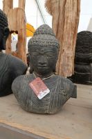 BUDDHA BÜSTE 40CM STEINGUSS LOFT SKULPTUR GARTEN ASIA-STONE-KÖLN Köln - Marienburg Vorschau