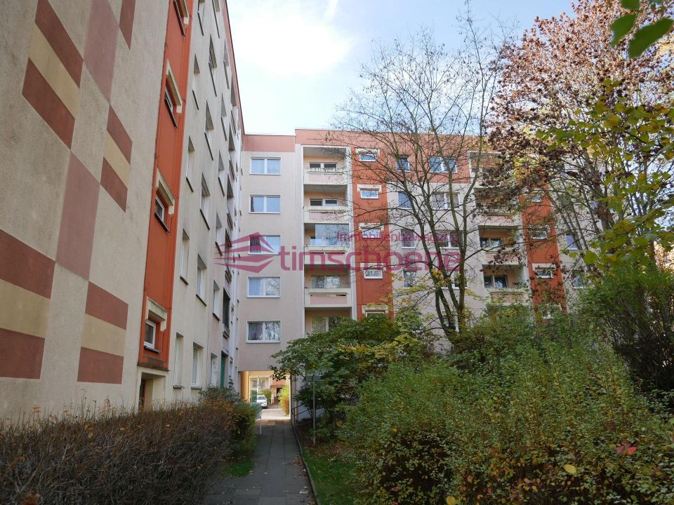 Exklusive 4-Zimmerwohnung mit Balkon in guter Wohnlage von Weimar zu verkaufen! in Weimar