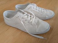 schlichte Brautsneaker / Brautschuhe 41 Nordrhein-Westfalen - Ahaus Vorschau