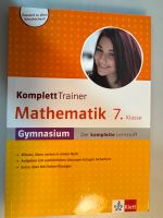 Komplett Trainer Mathematik 7. Klasse ISBN 978-3-12-927365-4 Düsseldorf - Oberkassel Vorschau