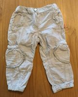 Cordhose hellgrau Gr.80 Baden-Württemberg - Maselheim Vorschau