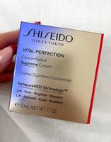 Shiseido - Vital Perfection Supreme Cream 50 ml Niedersachsen - Hildesheim Vorschau