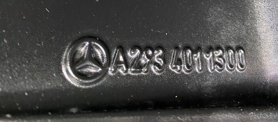 Original Mercedes 19Zoll EQC N293 Winterräder Felgen A2934011300 in Rheinfelden (Baden)