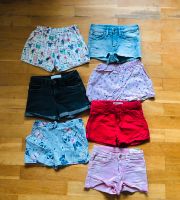 Zara Next H&M Shorts gr 116 Hosen Jeans Paket Berlin - Pankow Vorschau