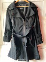 schwarze Jacke von Yessica Gr. 44 Leipzig - Schleußig Vorschau