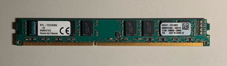 KINGSTON RAM SPEICHER DDR2/DDR3 in Köln