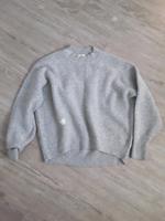 grobstrick Pulli grau M H&M Niedersachsen - Spelle Vorschau