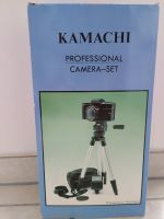 Kamachi Professional Camera Set, Kamera mit Stativ, Blitzlicht Brandenburg - Welzow Vorschau