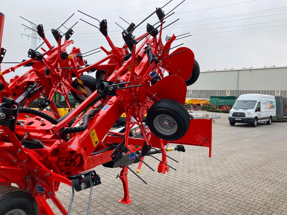 KUHN GF 8703 T Kreiselheuer Giroheuer Nr.: 0180 in Cloppenburg