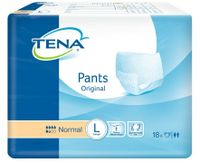 TENA PANTS Original normal L Einweghose 18 St Nordrhein-Westfalen - Troisdorf Vorschau