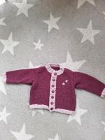 Strickjacke Handmade Baby 92 98 top Nordrhein-Westfalen - Wenden Vorschau