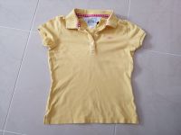 Tommy Hilfiger Shirt mit Kragen Poloshirt Gr.8 / 128 Gelb Top Nordrhein-Westfalen - Pulheim Vorschau