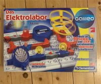 Das Elektrolabor Galileo von Clementoni Baden-Württemberg - Freiburg im Breisgau Vorschau