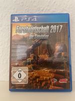 Ps4 spiel Forstwirtschaft, 2017 die Simulation Niedersachsen - Bückeburg Vorschau