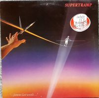 SUPERTRAMP - ,,... famous last words..." -  LP Netherlands 1982 Niedersachsen - Stade Vorschau