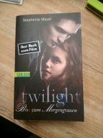 Twilight Biss zum Morgengrauen Buch zum Film von Stephanie Meyer Bayern - Wassertrüdingen Vorschau