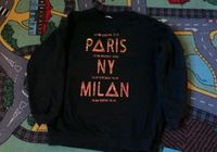 ❤️ TOP ZUSTAND ! H&M Paris NY Pullover Pulli Sweatshirt 134 140 Bayern - Bad Kissingen Vorschau