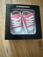 Converse All Star Chucks Baby pink Gr. 17 Mädchen Bayern - Thierhaupten Vorschau