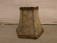 alte Lampenschirme aus Pergament / Leder mit schöner Patina Bayern - Riedenberg Vorschau