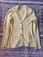 van Laack Strickjacke 100 % Cashmere Gelb Zitronengelb Gr 36/38 Niedersachsen - Osnabrück Vorschau