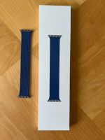 AppleWatch Braided Solo Loop Armband Blau „Atlantic Blue“ 40-41 Nordrhein-Westfalen - Halle (Westfalen) Vorschau
