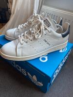 Adidas Stan Smith Lux – Weiß – Größe 43 1/3 (US 9,5) Nordrhein-Westfalen - Recklinghausen Vorschau