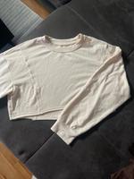 Crop Pullover in beige Bayern - Lindau Vorschau