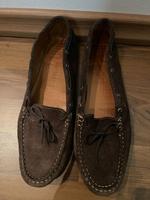 Original Navyboot Leder Schuh Mokassin Loafer Slipper 40 Berlin - Reinickendorf Vorschau