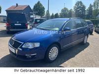 Volkswagen Passat Variant Comfortline*1.Hand*Top Zustand*SH Neustadt - Neuenland Vorschau