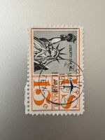 Briefmarke USA Freiheitsstatue Liberty for all 15cent Kr. München - Haar Vorschau