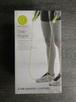 Springseil Skip-Rope komfortable Handgriffe Fitness B-Ware Nordrhein-Westfalen - Bergisch Gladbach Vorschau