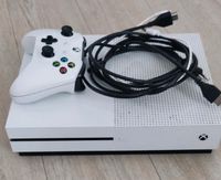 Xbox One S guter Zustand plus Controller Spiele Nordrhein-Westfalen - Minden Vorschau