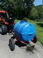 Anhänger Wasserwagen Weidefass Traktor Hessen - Witzenhausen Vorschau