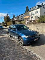 BMW X3 E83 M-Paket SUV Baden-Württemberg - Pfullingen Vorschau