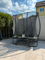 Trampolin Exit 1 Jahr alt 153x 214cm mit Ersatznetz Neu Nordrhein-Westfalen - Velbert Vorschau