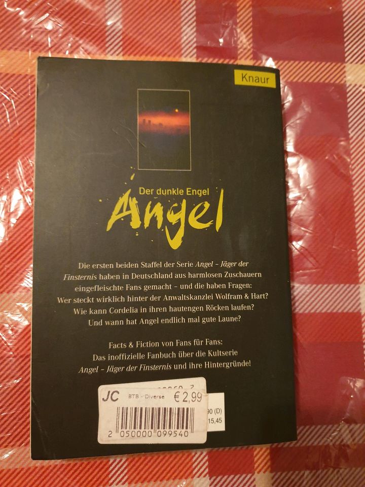Buffy & Angel Paket in Weißenfels