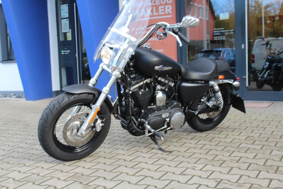 Harley-Davidson Sportster XL 1200 * JEKYLL&HYDE in Bielefeld